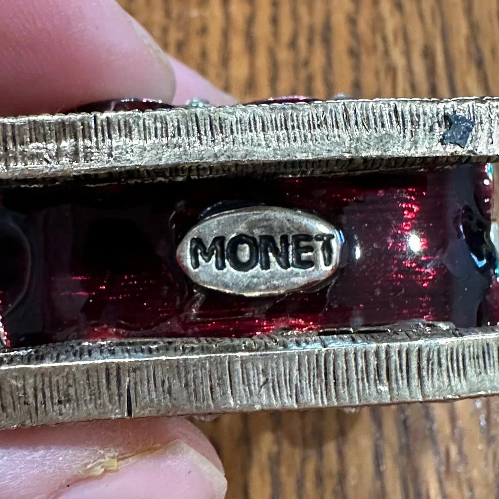 Monet christmas sleigh
